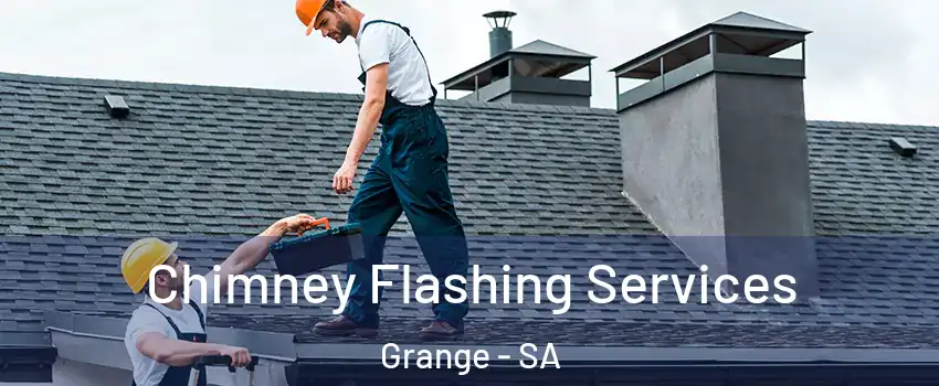  Chimney Flashing Services Grange - SA