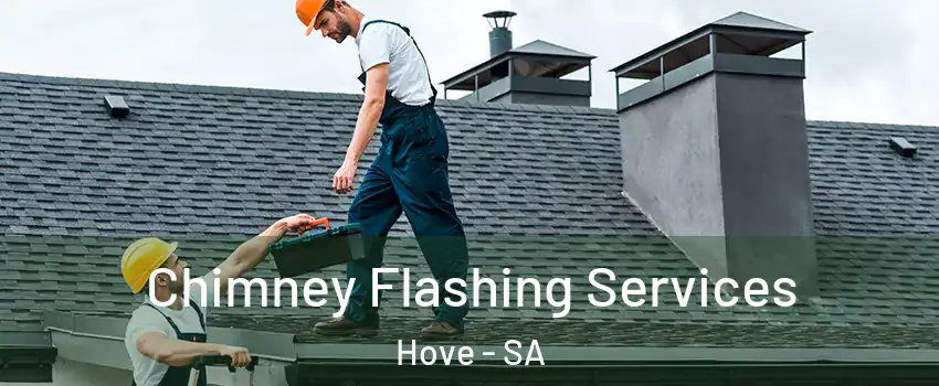 Chimney Flashing Services Hove - SA