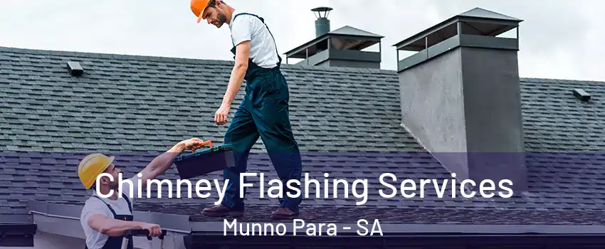 Chimney Flashing Services Munno Para - SA
