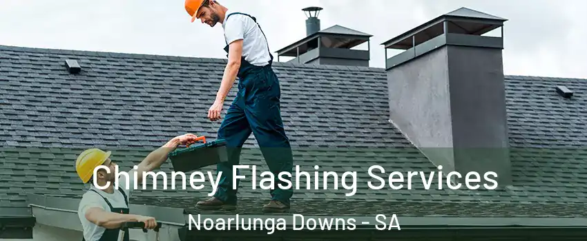 Chimney Flashing Services Noarlunga Downs - SA