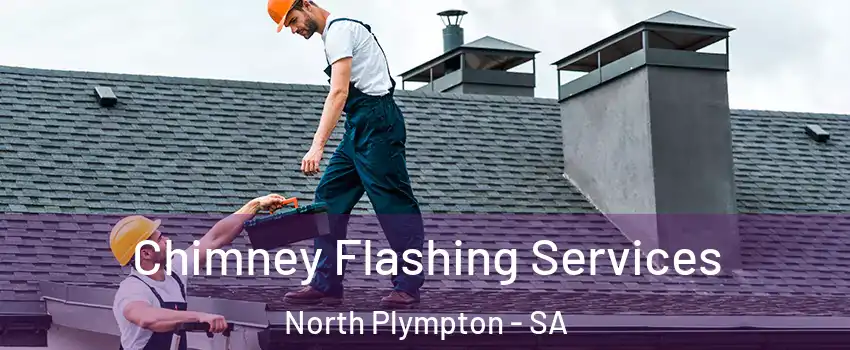 Chimney Flashing Services North Plympton - SA