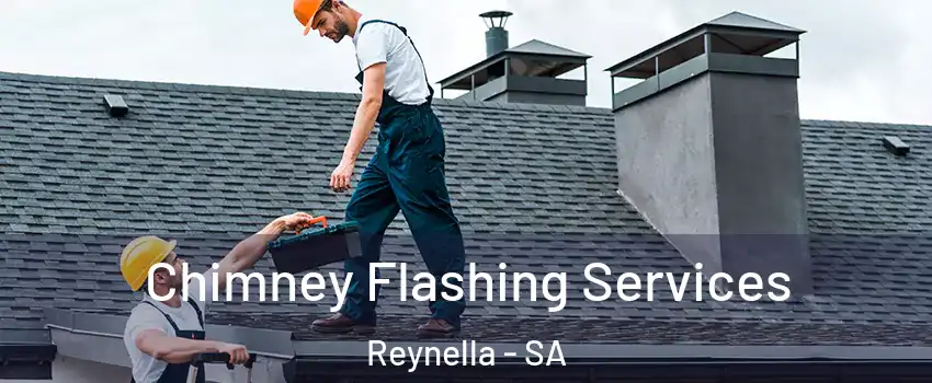 Chimney Flashing Services Reynella - SA