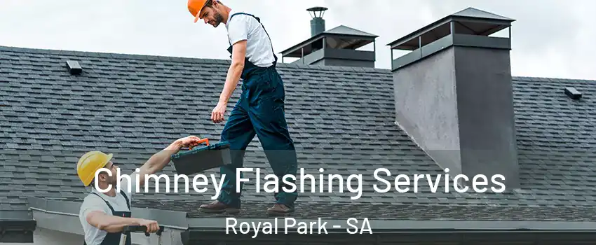 Chimney Flashing Services Royal Park - SA