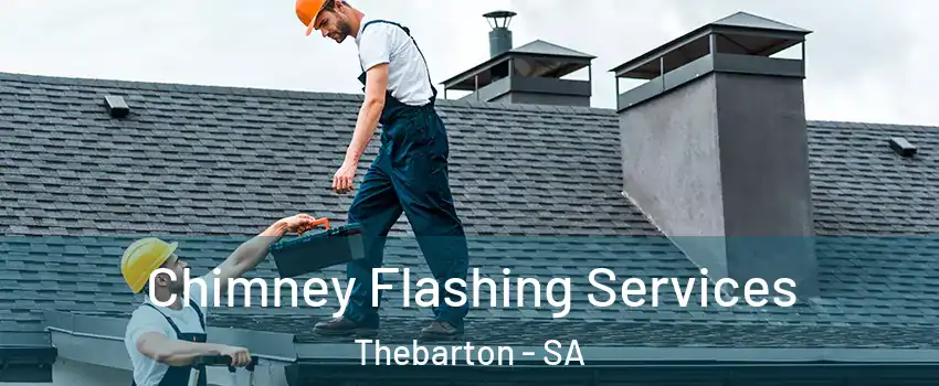 Chimney Flashing Services Thebarton - SA