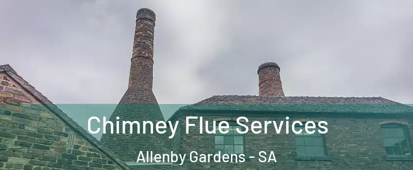  Chimney Flue Services Allenby Gardens - SA