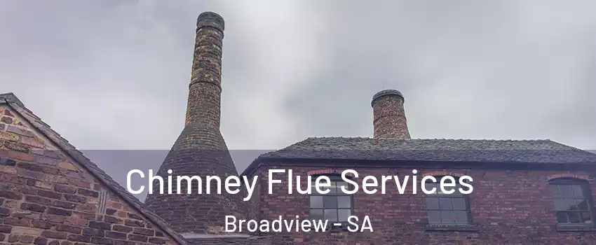 Chimney Flue Services Broadview - SA
