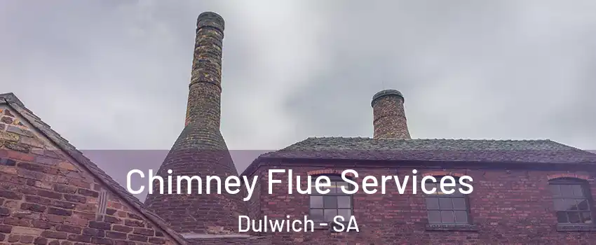  Chimney Flue Services Dulwich - SA