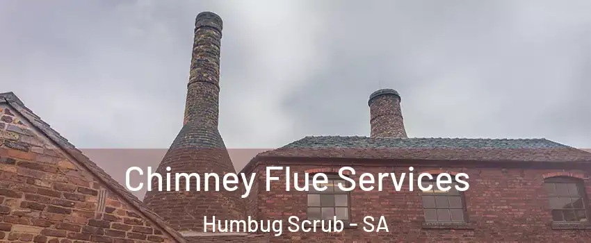 Chimney Flue Services Humbug Scrub - SA