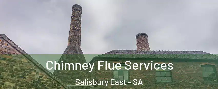 Chimney Flue Services Salisbury East - SA