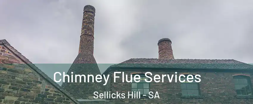 Chimney Flue Services Sellicks Hill - SA