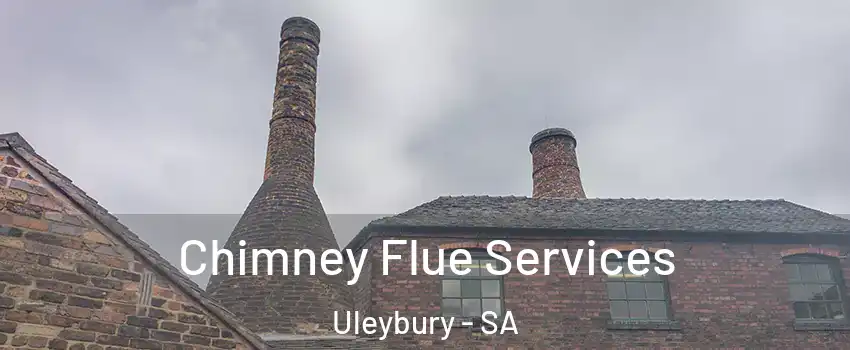 Chimney Flue Services Uleybury - SA