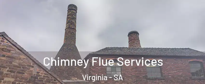 Chimney Flue Services Virginia - SA