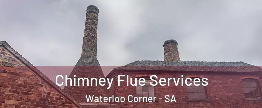 Chimney Flue Services Waterloo Corner - SA