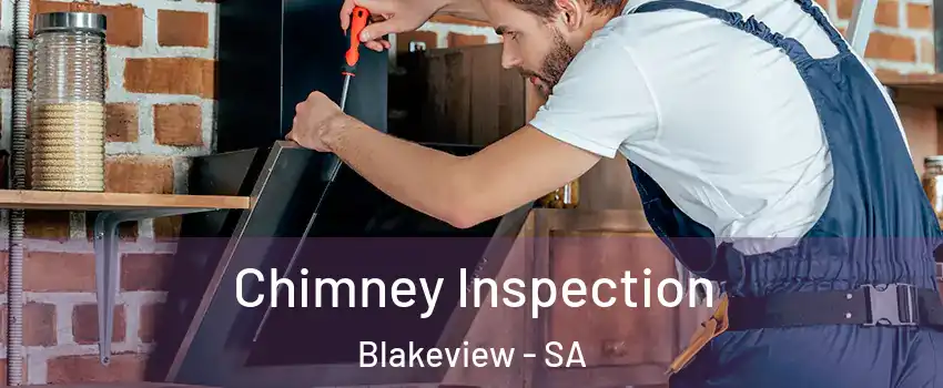 Chimney Inspection Blakeview - SA