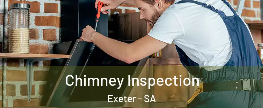 Chimney Inspection Exeter - SA