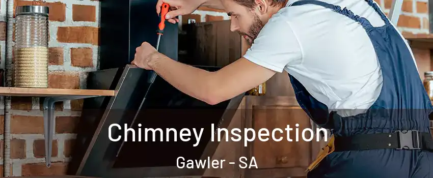 Chimney Inspection Gawler - SA