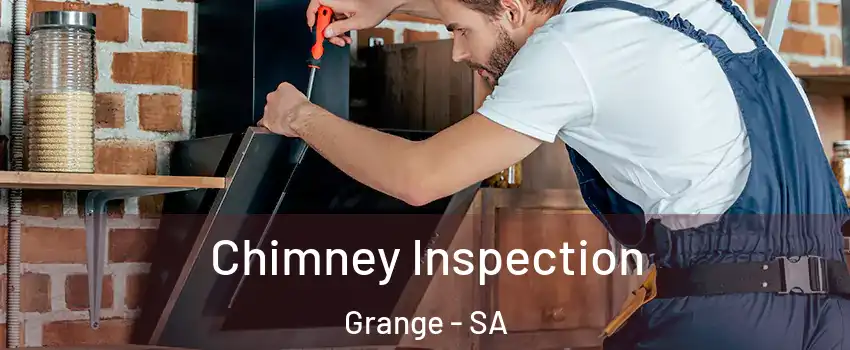Chimney Inspection Grange - SA