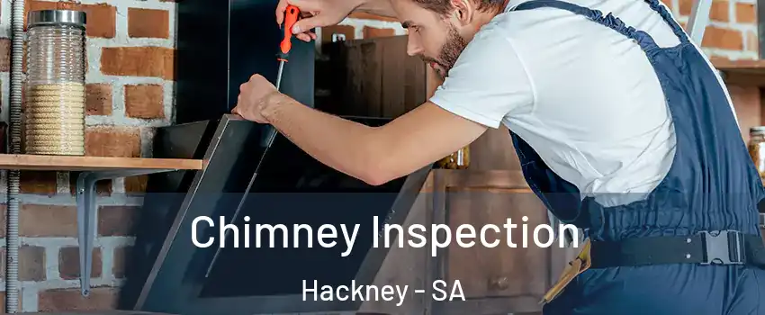 Chimney Inspection Hackney - SA