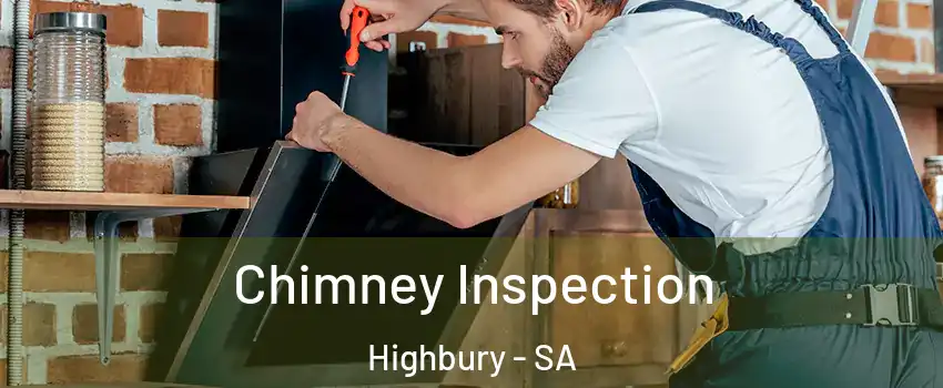 Chimney Inspection Highbury - SA