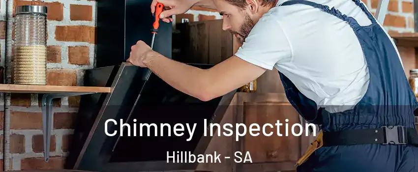  Chimney Inspection Hillbank - SA