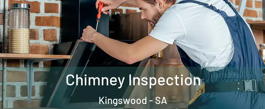 Chimney Inspection Kingswood - SA