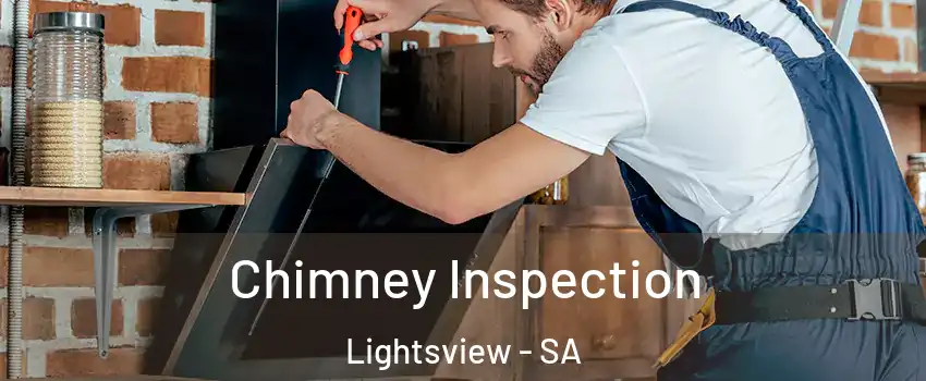 Chimney Inspection Lightsview - SA