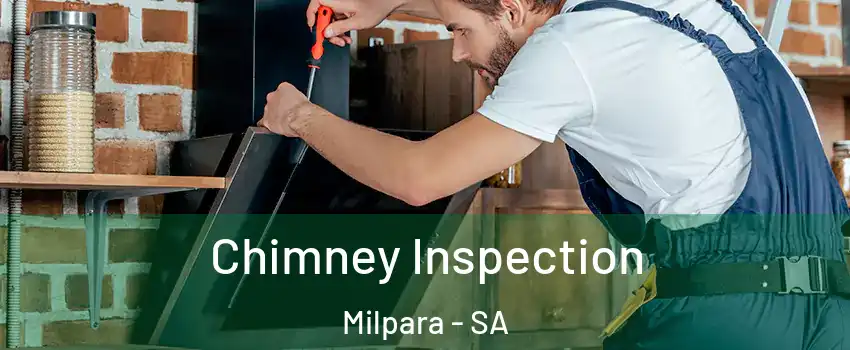 Chimney Inspection Milpara - SA