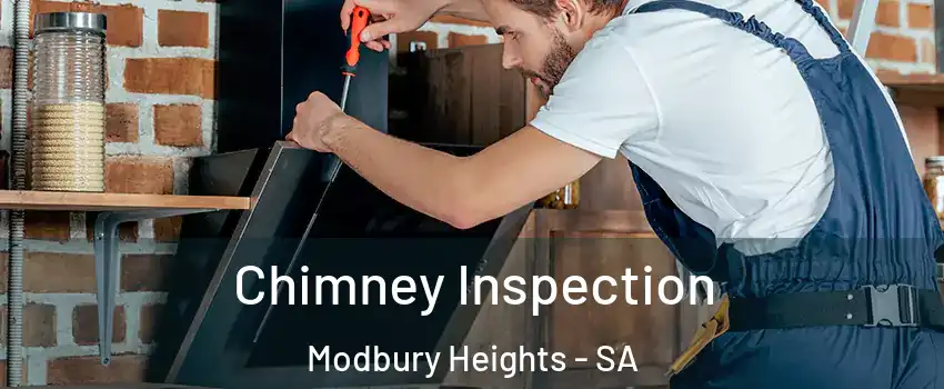  Chimney Inspection Modbury Heights - SA