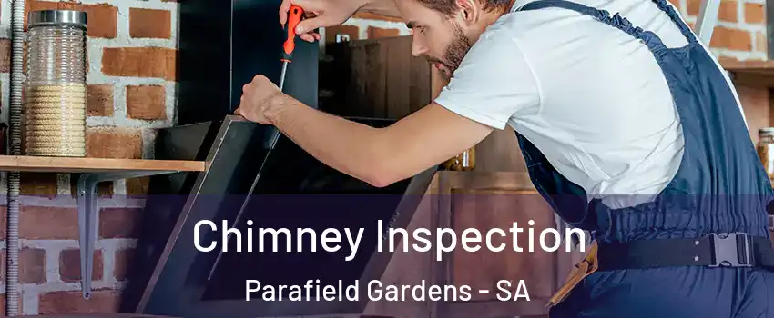Chimney Inspection Parafield Gardens - SA