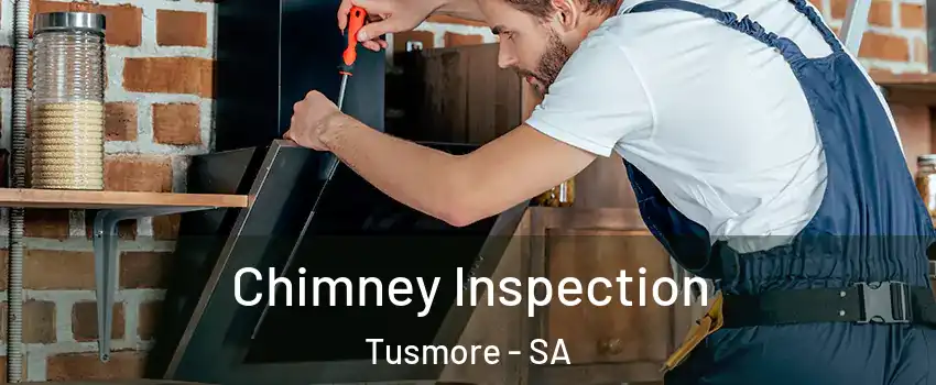 Chimney Inspection Tusmore - SA