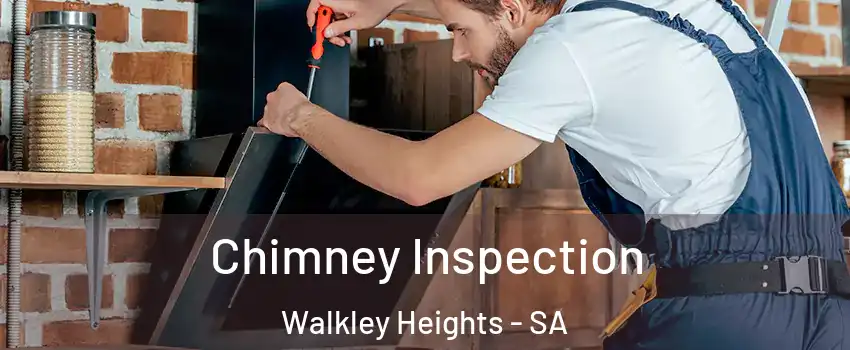 Chimney Inspection Walkley Heights - SA