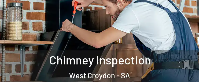  Chimney Inspection West Croydon - SA