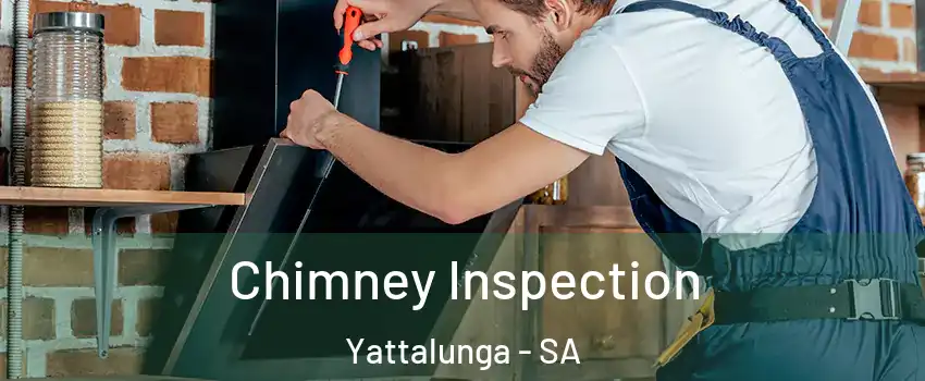 Chimney Inspection Yattalunga - SA