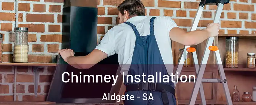 Chimney Installation Aldgate - SA