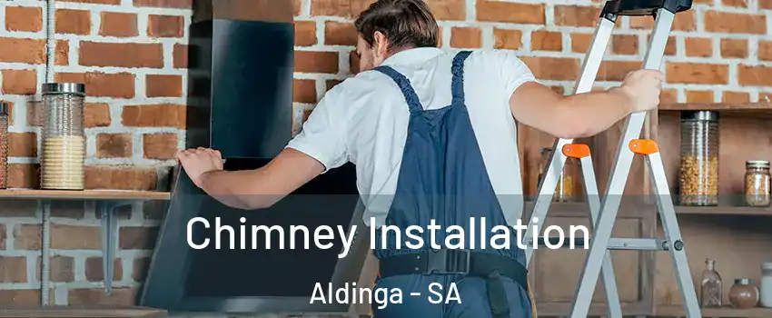 Chimney Installation Aldinga - SA