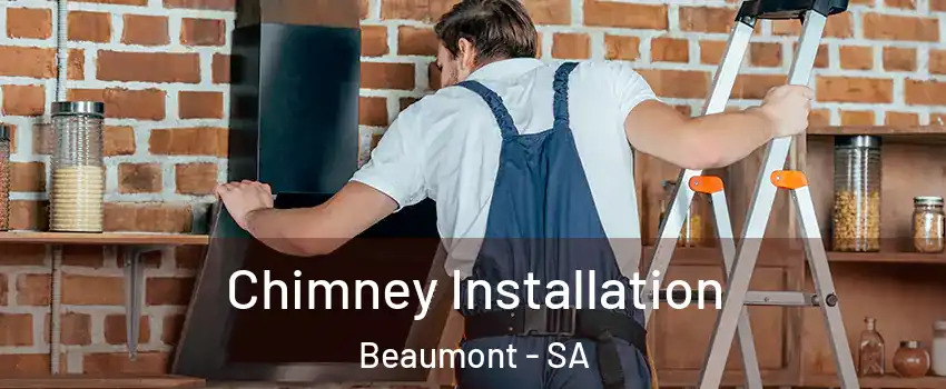 Chimney Installation Beaumont - SA