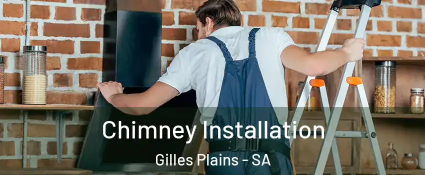 Chimney Installation Gilles Plains - SA