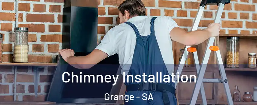 Chimney Installation Grange - SA