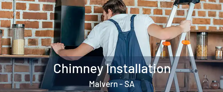 Chimney Installation Malvern - SA