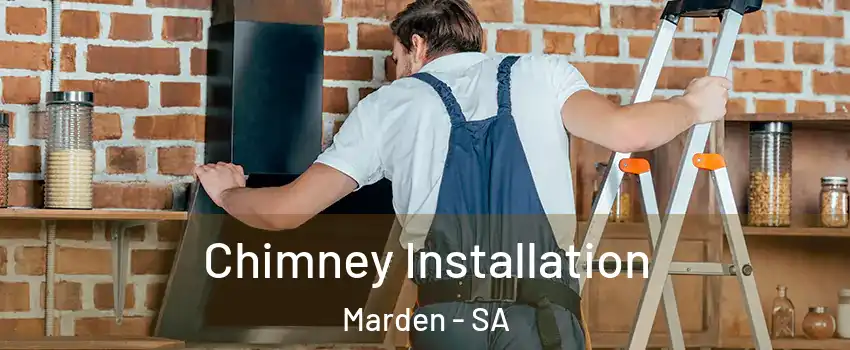 Chimney Installation Marden - SA