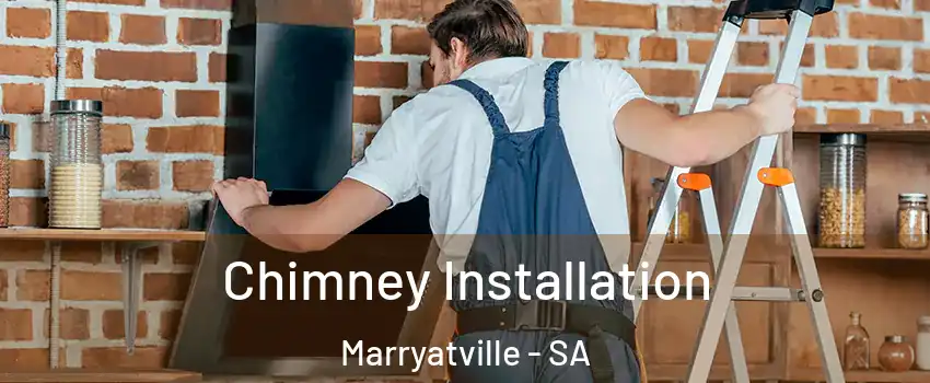Chimney Installation Marryatville - SA