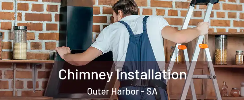 Chimney Installation Outer Harbor - SA