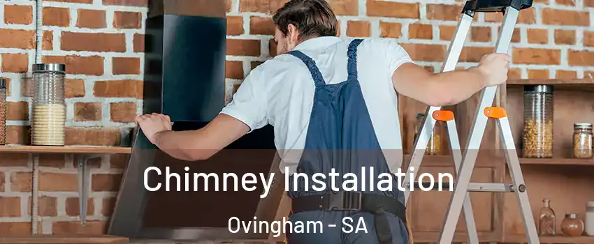 Chimney Installation Ovingham - SA