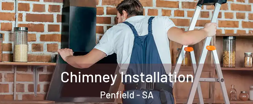 Chimney Installation Penfield - SA