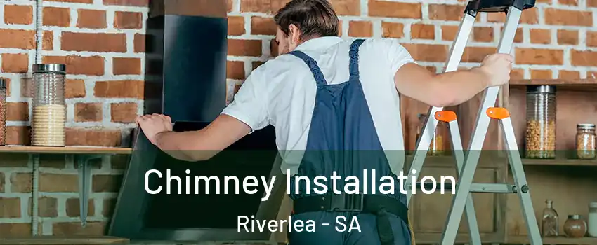 Chimney Installation Riverlea - SA