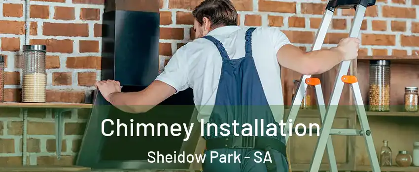 Chimney Installation Sheidow Park - SA