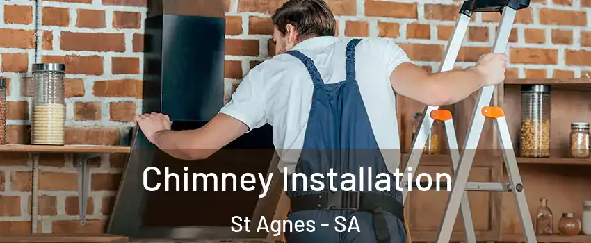 Chimney Installation St Agnes - SA