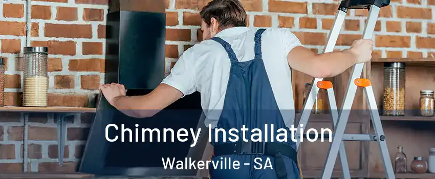 Chimney Installation Walkerville - SA
