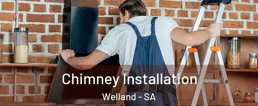 Chimney Installation Welland - SA