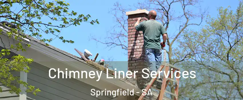 Chimney Liner Services Springfield - SA